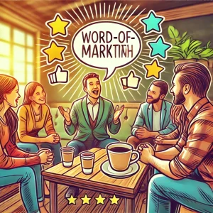 marketing truyền miệng 3
