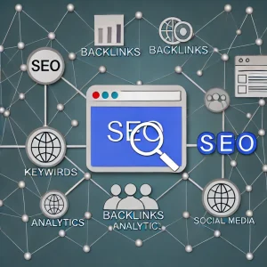 website chuẩn seo 1