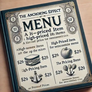 thiết kế menu 1